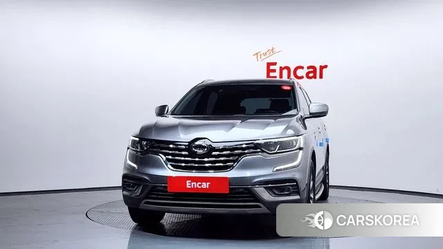 Renault Korea (Samsung) The New QM6 id 3509660 из Кореи 13