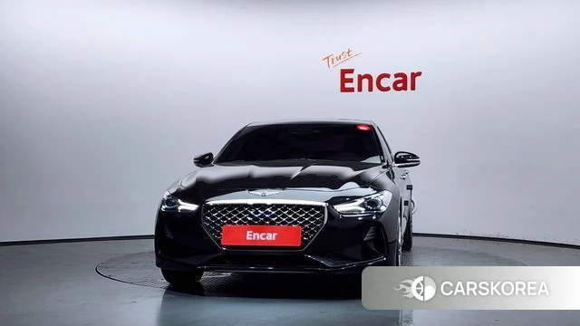 Genesis G70 id 4377851 из Кореи 23