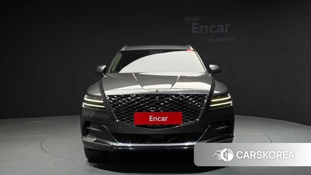 Genesis GV80 id 3897969 из Кореи 13