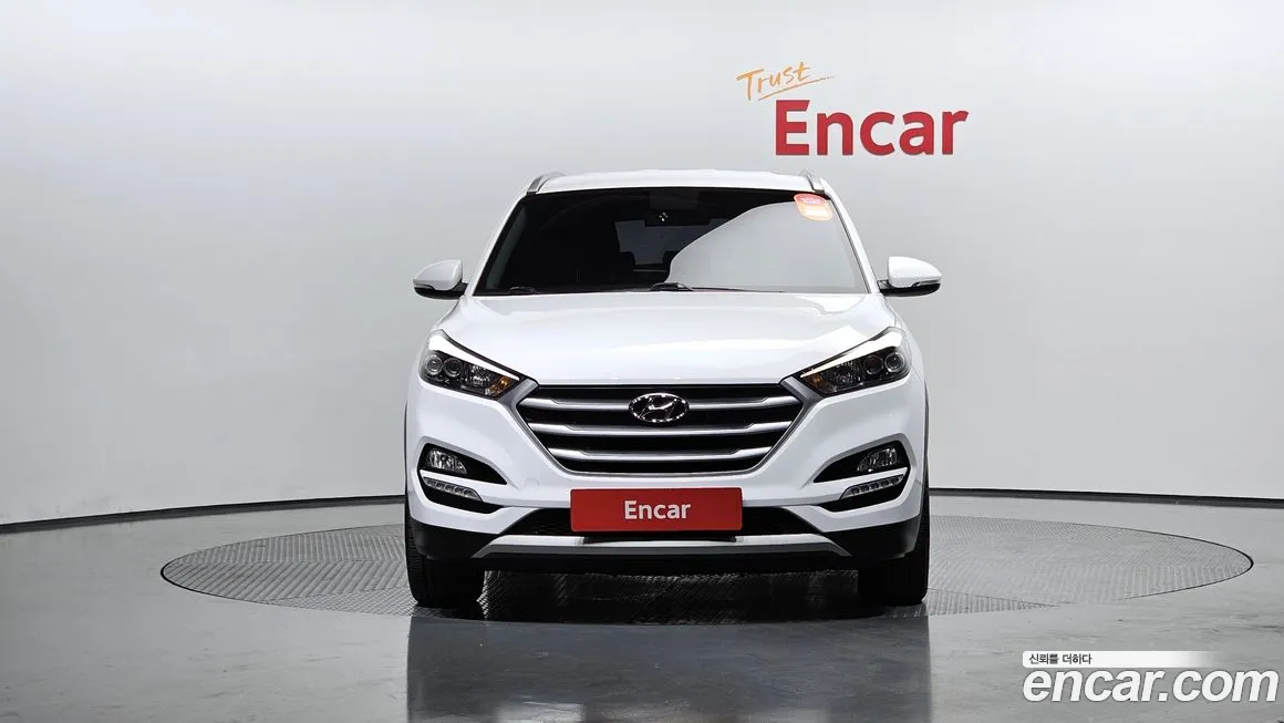 Hyundai All New Tucson id 2146926 из Кореи 13