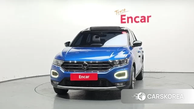 Volkswagen T-Roc id 3043482 из Кореи 13