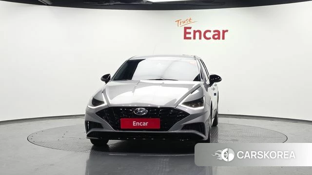 Hyundai Sonata (DN8) id 4316027 из Кореи 23