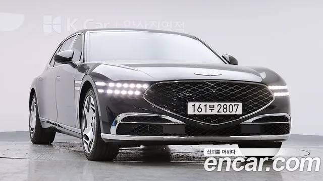 Genesis G90 (RS4) id 2469344 из Кореи 13