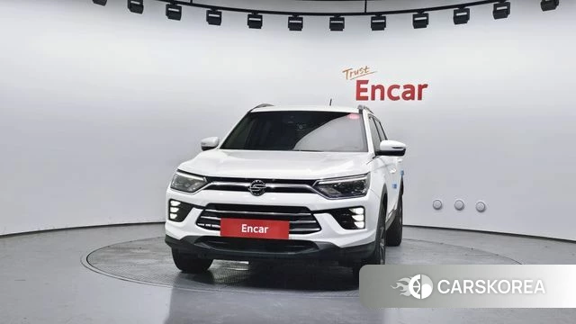 Ssangyong Beautiful Korando id 4594899 из Кореи 23