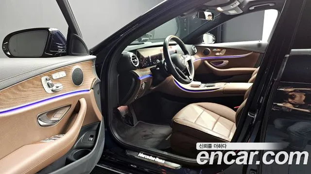 Mercedes-Benz E-Class W213 id 2700470 из Кореи 13