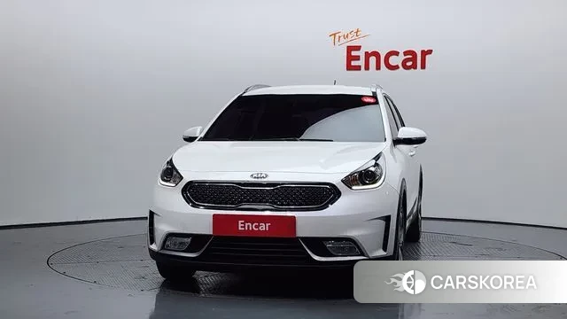 Kia Niro id 3617113 из Кореи 13
