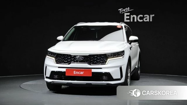 Kia Sorento 4th Generation id 4535821 из Кореи 13