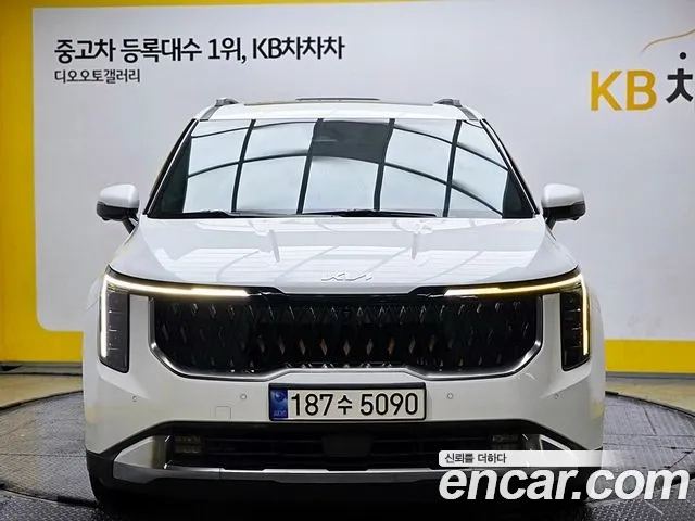 Kia The New Carnival 4th Generation id 2948076 из Кореи 9