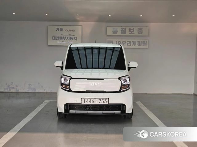 Kia The New Kia Ray id 4249403 из Кореи 7
