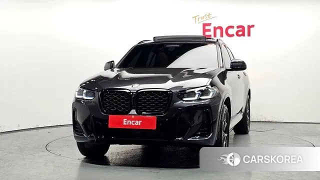 BMW X4 (G02) id 3758672 из Кореи 13