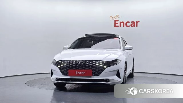 Hyundai The New Grandeur IG id 4330820 из Кореи 23