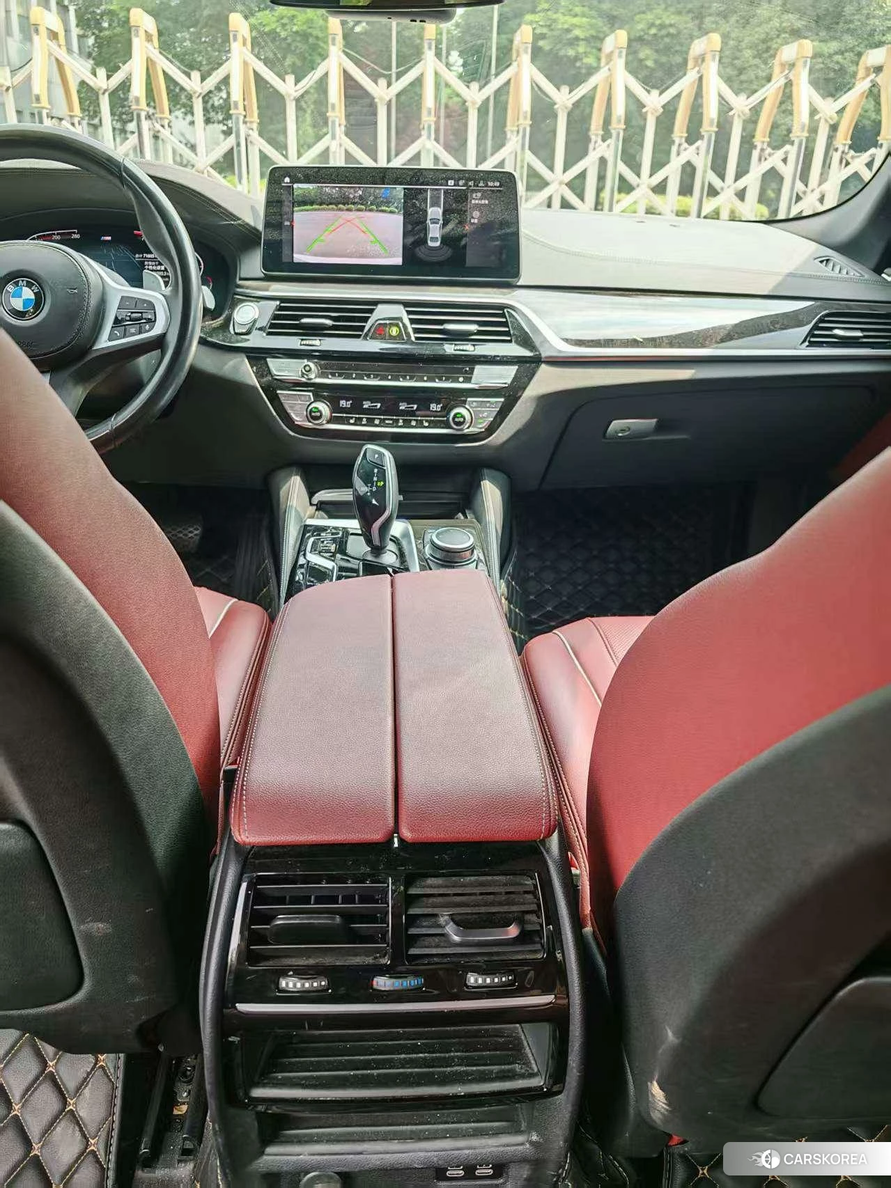 BMW 5 series id 4479418 из Китая 8