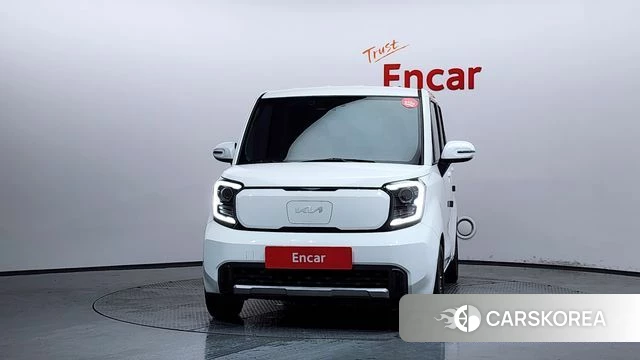 Kia The New Kia Ray EV id 4607953 из Кореи 13