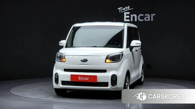 Kia The New Ray id 4435347 из Кореи 13
