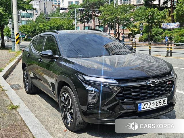 Chevrolet (GM Daewoo) Trax Crossover id 4863221 из Кореи 12