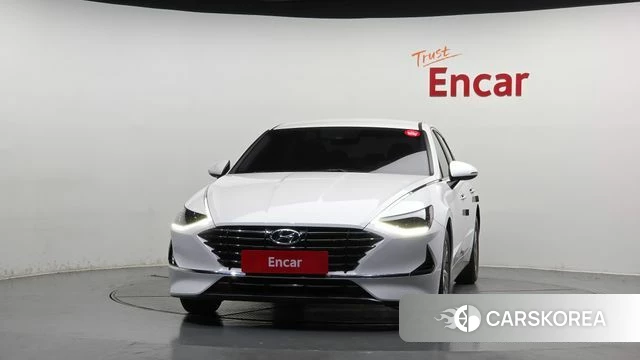 Hyundai Sonata (DN8) id 4447024 из Кореи 13