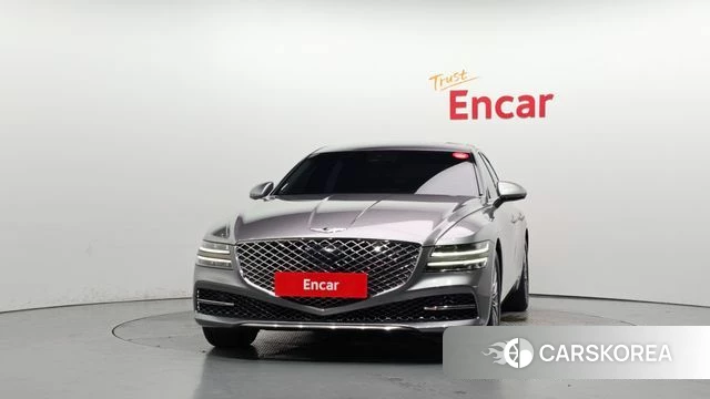Genesis G80 (RG3) id 4702020 из Кореи 23