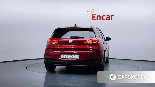 Hyundai i30 (PD) id 3828782 из Кореи 13