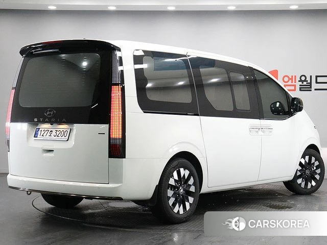 Hyundai Staria id 4505339 из Кореи 13