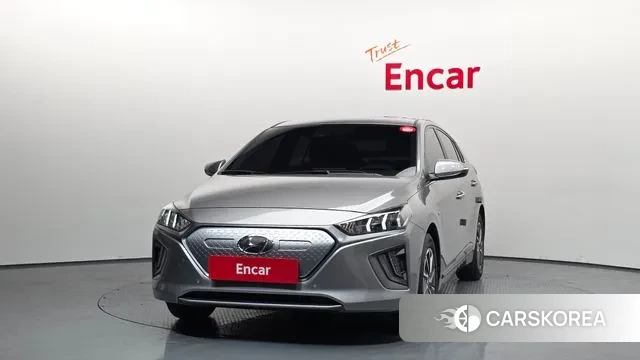 Hyundai The New Ionic Electric id 3469613 из Кореи 13