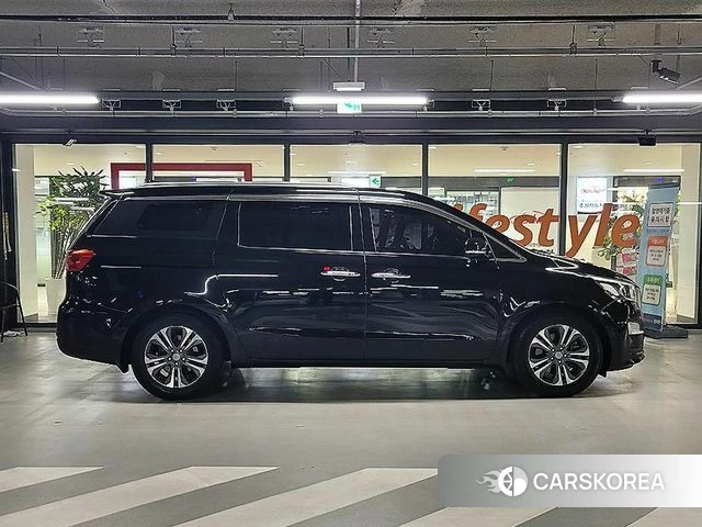 Kia The New Carnival id 3894168 из Кореи 13