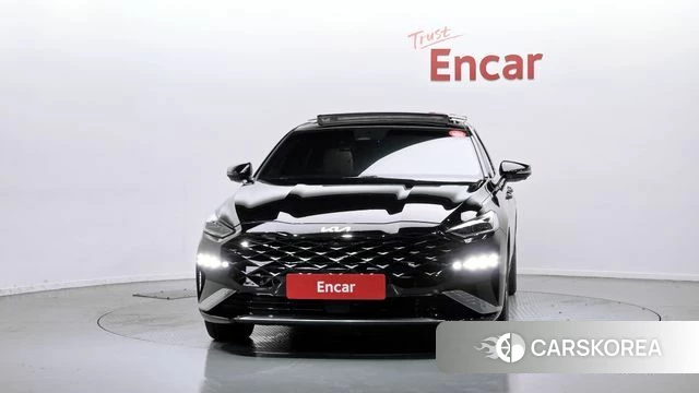 Kia K8 Hybrid id 4375979 из Кореи 23