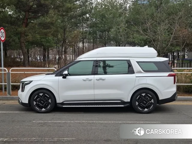 Kia The New Carnival 4th Generation id 3745445 из Кореи 13