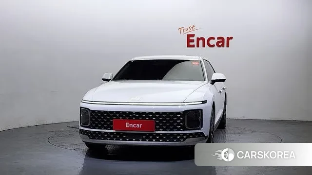 Hyundai Grandeur (GN7) id 3740150 из Кореи 13