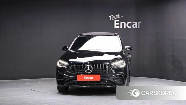Mercedes-Benz GLA - Class H247 id 4433358 из Кореи 13