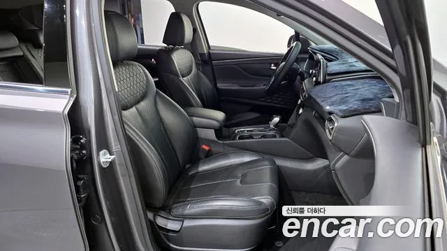 Hyundai Santa Fe TM id 2668871 из Кореи 13