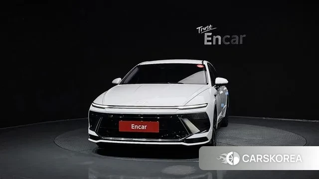 Hyundai Sonata D Edge (DN8) id 3404973 из Кореи 13