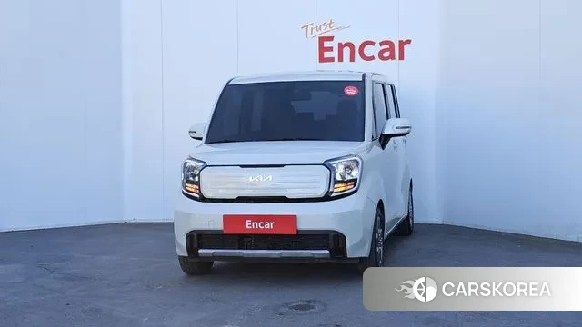 Kia The New Kia Ray id 3518373 из Кореи 13