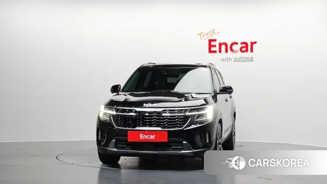 Kia The New Seltos id 3746179 из Кореи 13