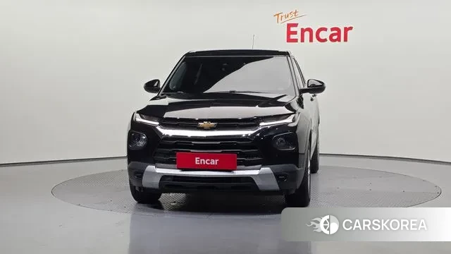 Chevrolet (GM Daewoo) Trailblazer id 3444352 из Кореи 13