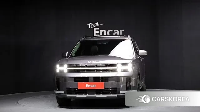 Hyundai Santa Fe (MX5) id 3457343 из Кореи 13