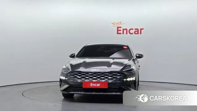 Kia K8 id 3587003 из Кореи 13