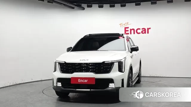 Kia The New Sorento 4th Generation id 3614681 из Кореи 13