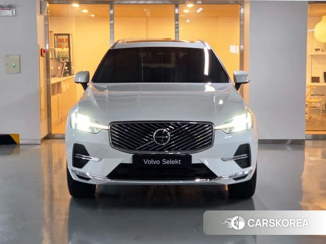 Volvo XC60 second Generation id 4669698 из Кореи 13