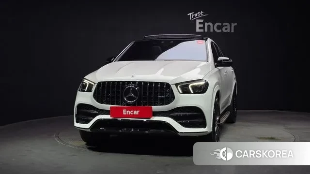 Mercedes-Benz GLE-Class W167 id 3497806 из Кореи 13