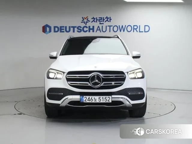 Mercedes-Benz GLE-Class W167 id 3438365 из Кореи 13