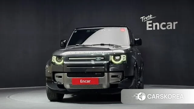 Land Rover Defender (L663) id 3388959 из Кореи 13