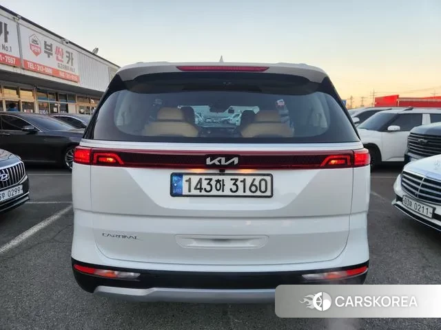 Kia Carnival 4th generation id 3610763 из Кореи 13