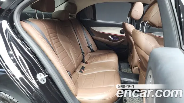 Mercedes-Benz E-Class W213 id 2680126 из Кореи 13