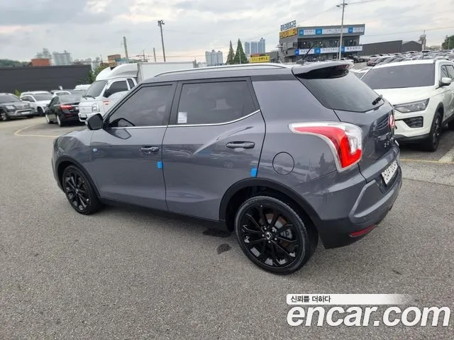 Ssangyong Tivoli Armor id 2951999 из Кореи 9