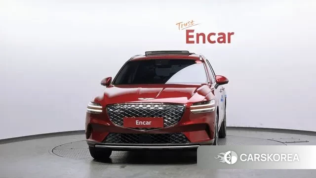 Genesis Electrified GV70 id 3457898 из Кореи 13