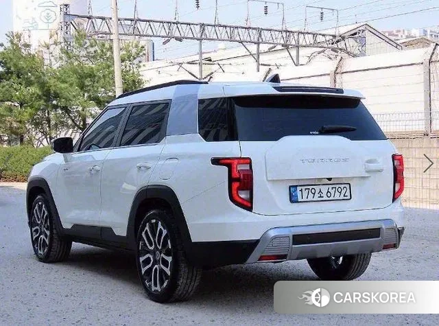 Ssangyong Torres id 2998278 из Кореи 13