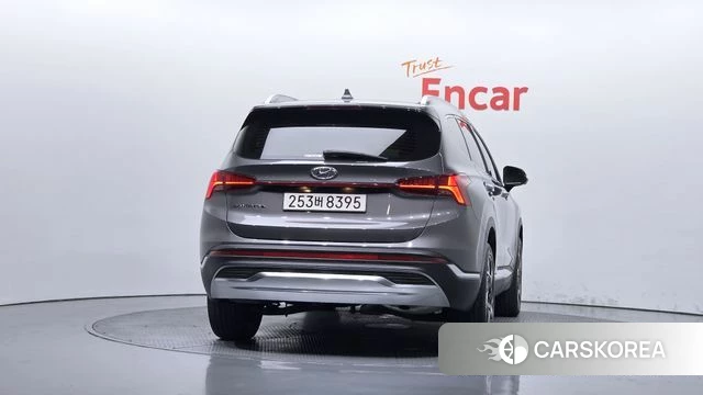 Hyundai The New Santa Fe id 4641896 из Кореи 23