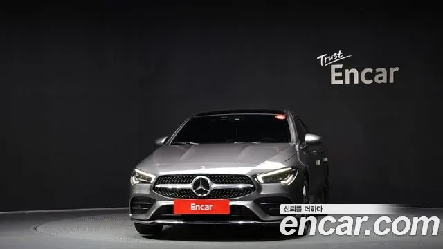 Mercedes-Benz CLA-Class C118 id 2907494 из Кореи 13