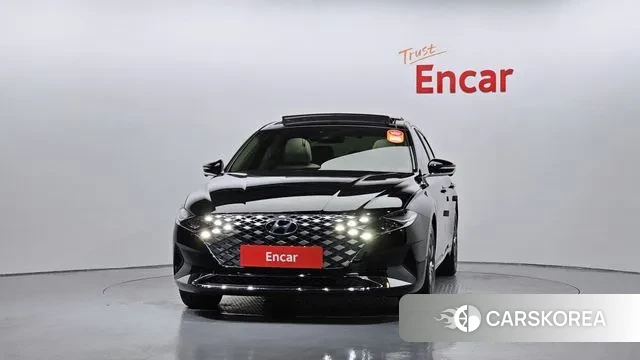 Hyundai The New Grandeur IG id 3043474 из Кореи 13