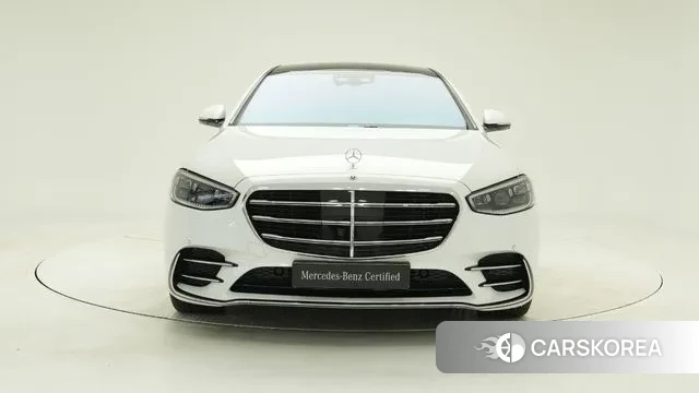 Mercedes-Benz S-Class W223 id 3477365 из Кореи 12